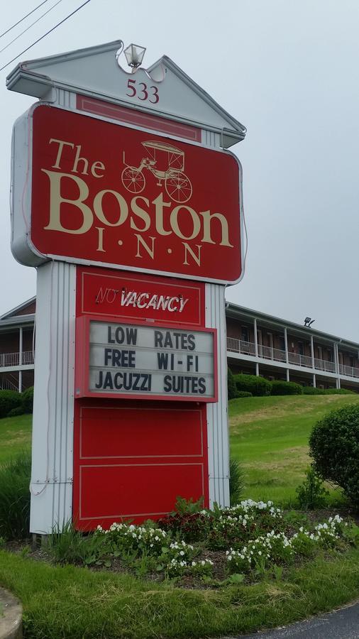 The Boston Inn Westminster Zewnętrze zdjęcie